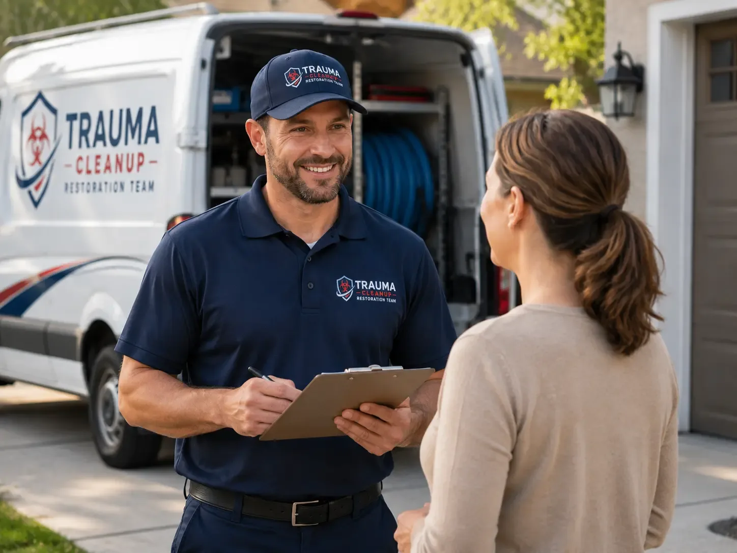 Trauma Cleanup Holbrook, NY FAQs